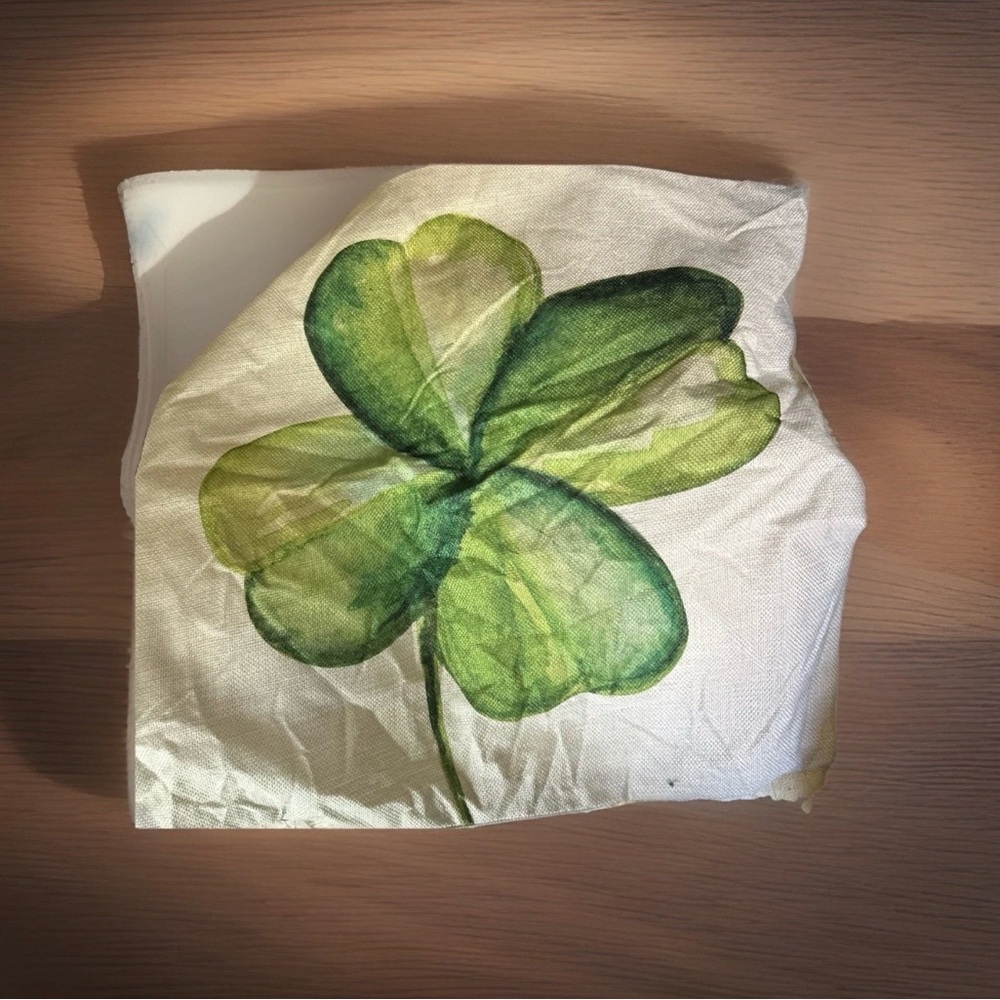 Set of 8 Watercolor style  Accent Pillow Covers